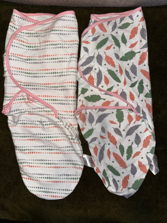 gllquen Other - 2 Gllquen Baby Swaddles
